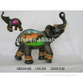 Elephant,polyresin home decoration